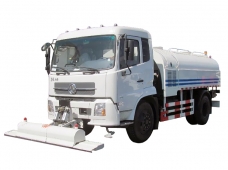 Road Jetting Truck Dongfeng